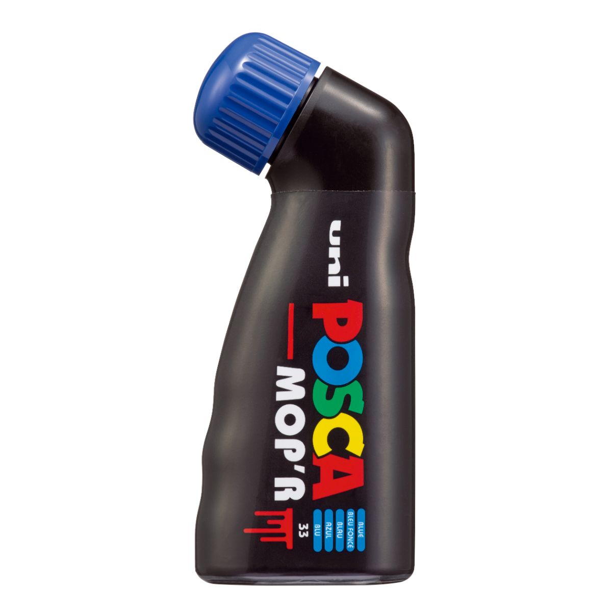 Marcador POSCA Mop'r PC-22 Azul