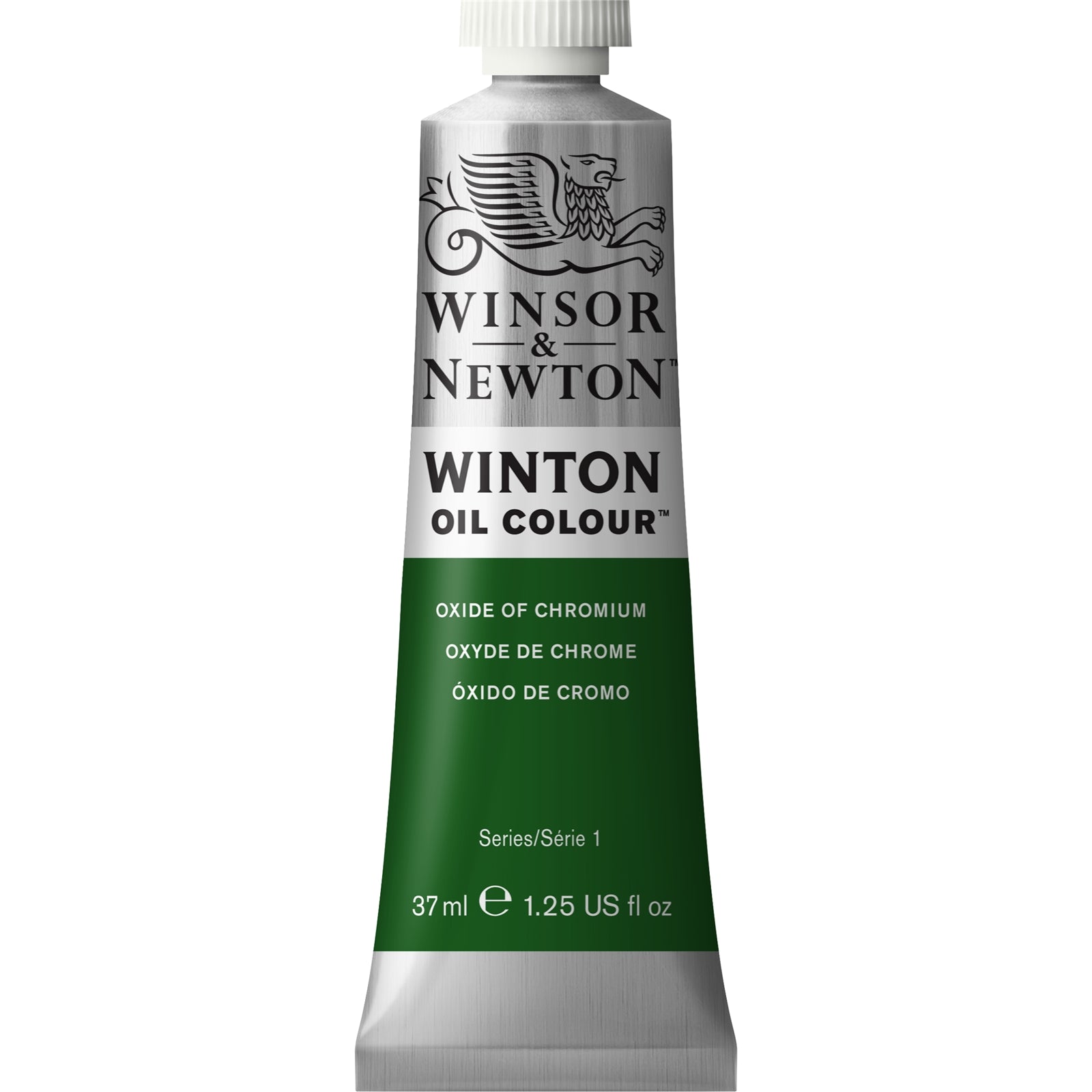 Oleo Winton Winsor & Newton 37ml - Varios Colores Blanco Para Mezca Suave