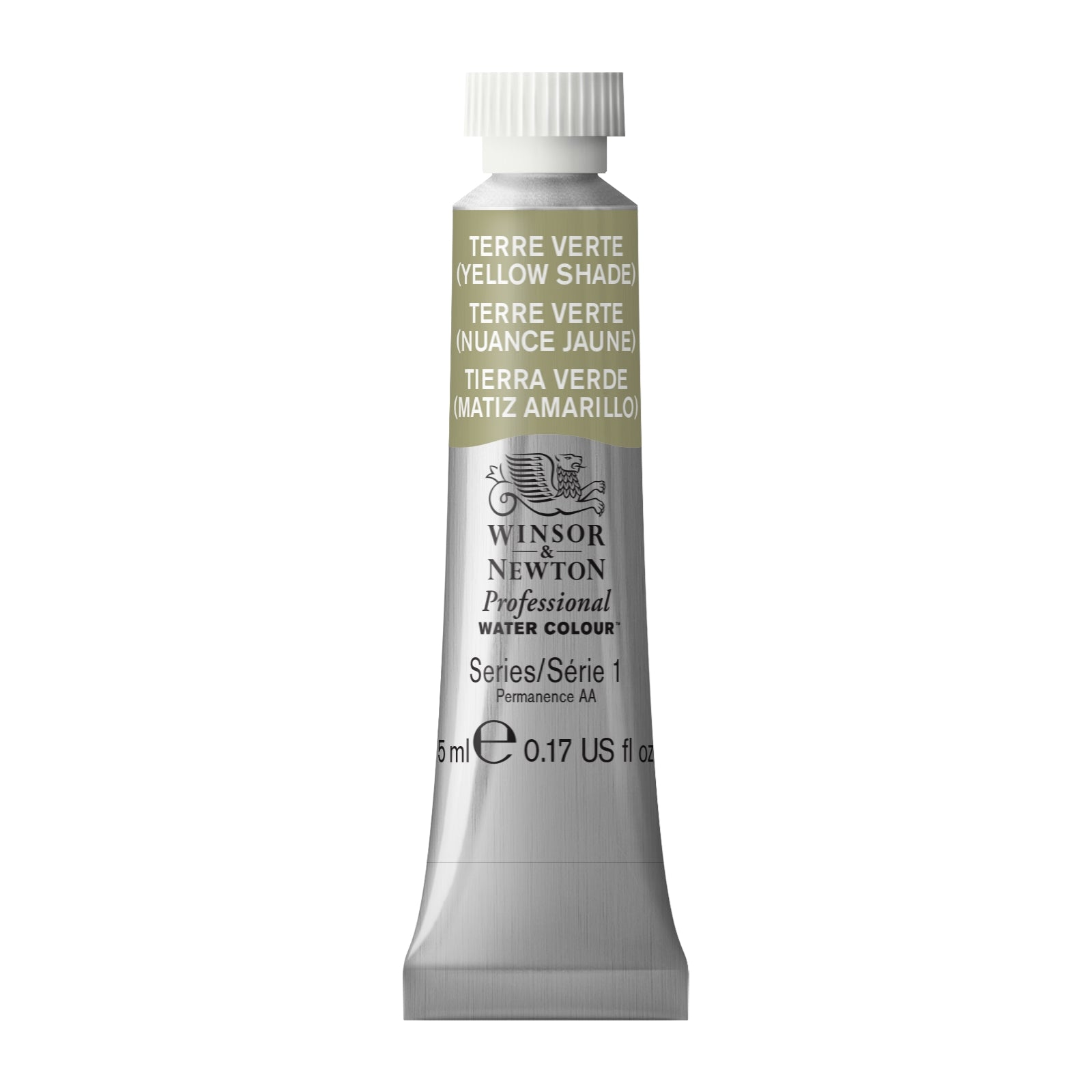 Acuarela Profesional Winsor & Newton 5ml - Varios Colores Amarillo Ocre