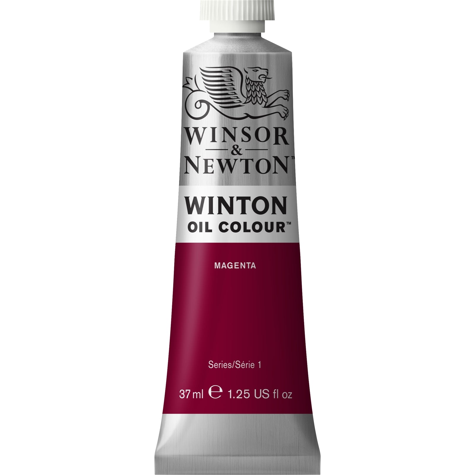 Oleo Winton Winsor & Newton 37ml - Varios Colores Blanco Para Mezca Suave