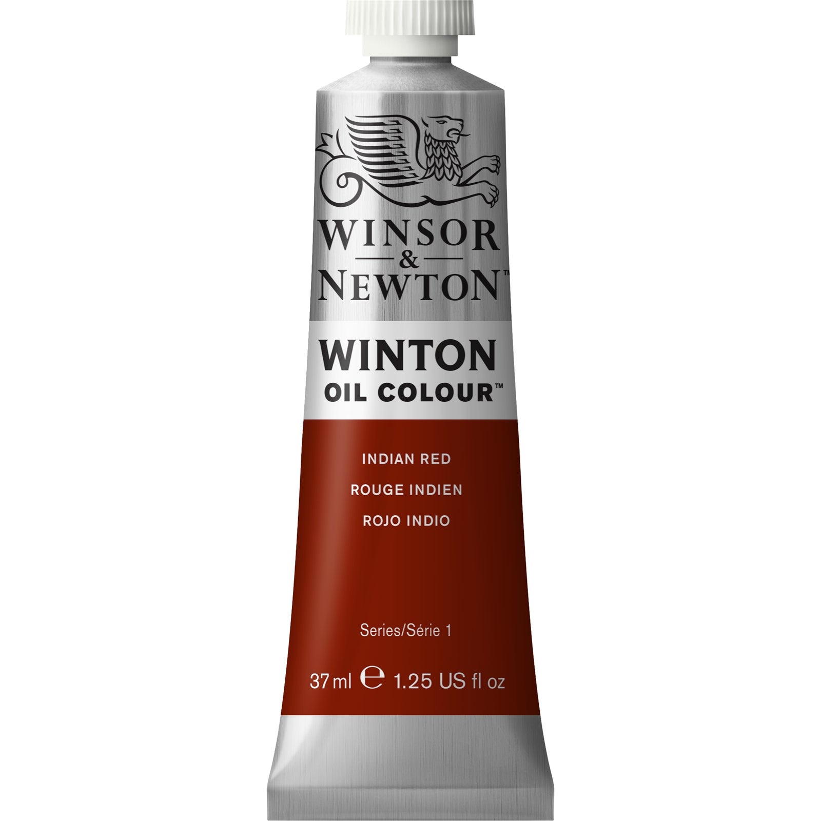 Oleo Winton Winsor & Newton 37ml - Varios Colores Blanco Para Mezca Suave