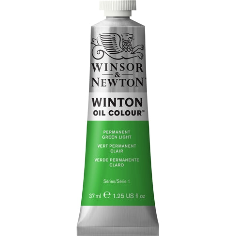 Oleo Winton Winsor & Newton 37ml - Varios Colores Blanco Para Mezca Suave