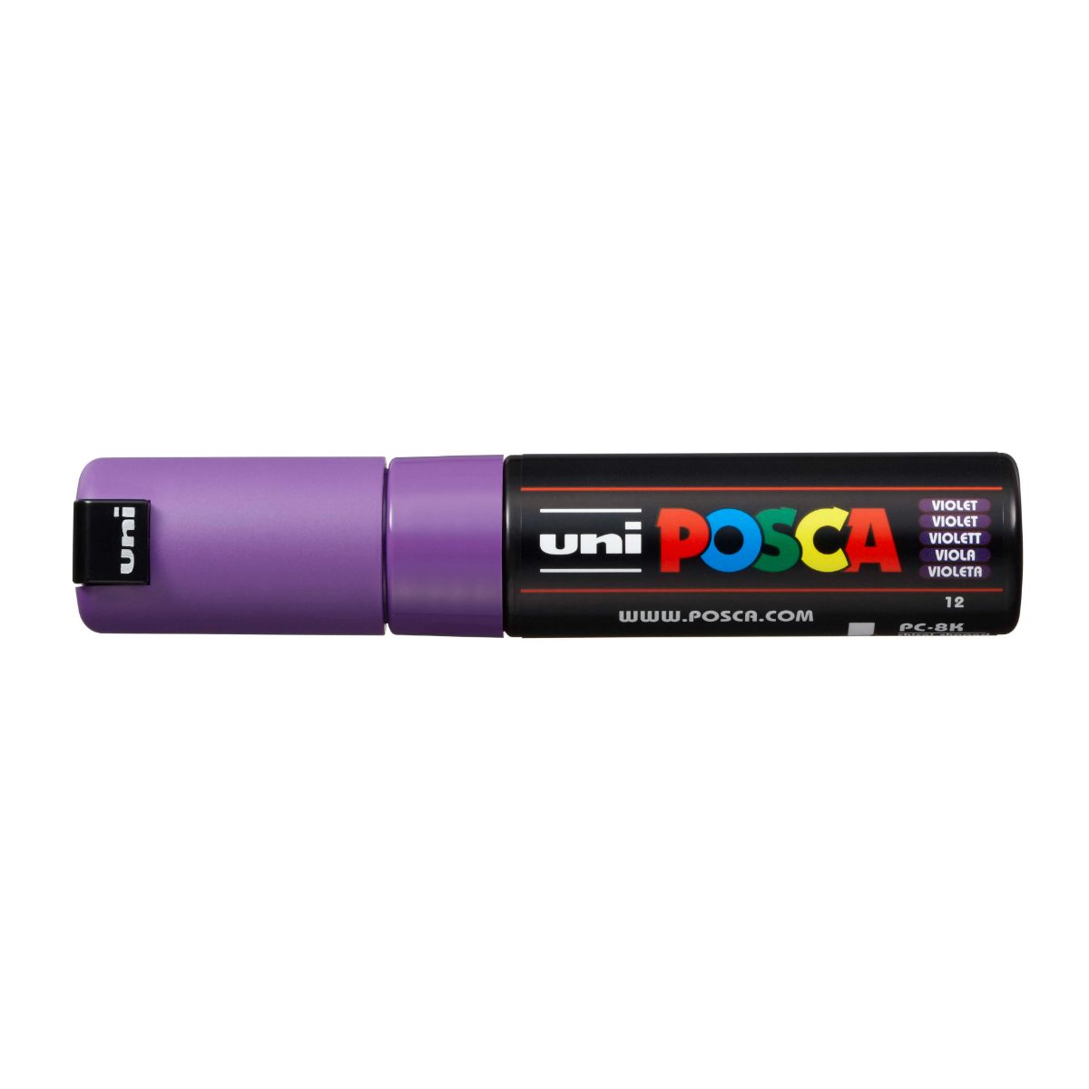Marcador POSCA 8K Morado