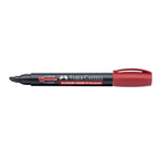 Marcador Multimark Winner 54E Faber-Castell Rojo