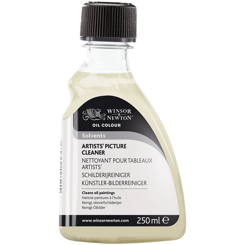 Solvente Limpiador de Pintura Artists Winsor & Newton 250ml