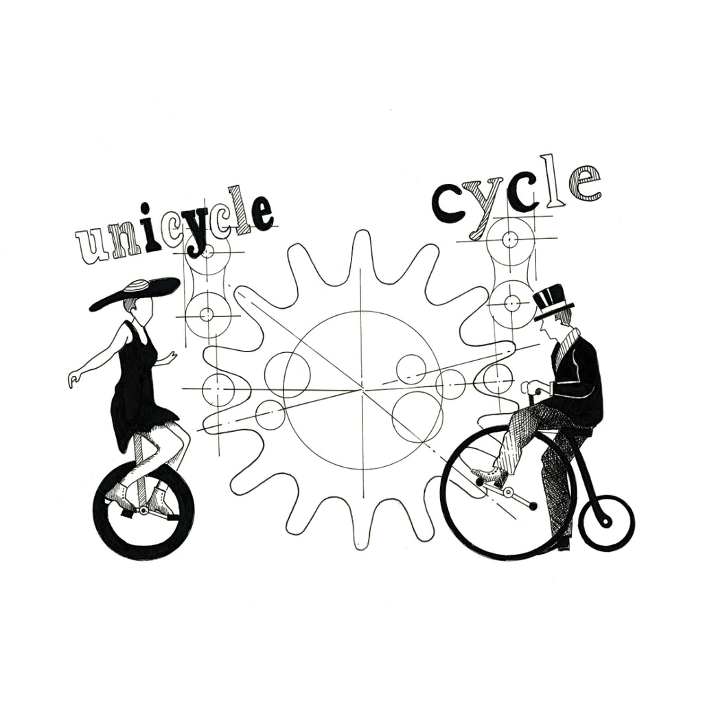 Rotulador Ecco Pigment Negro Faber-Castell 4 Piezas