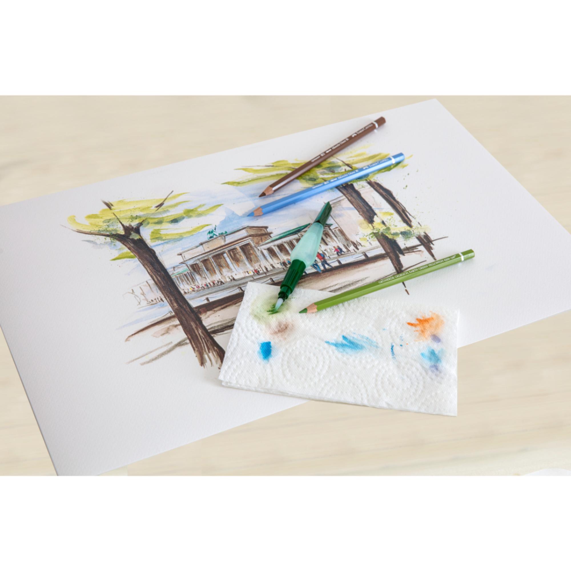 Pincel De Agua Faber-Castell