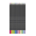 Lápices de Color Supersoft Faber-Castell x12 NeónPastel