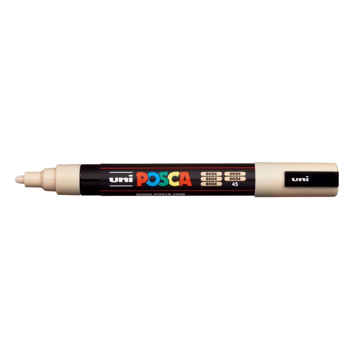 Marcadores POSCA 5M Beige