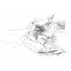 Juego Pitt Monochrome Carbón Faber-Castell x24 und.