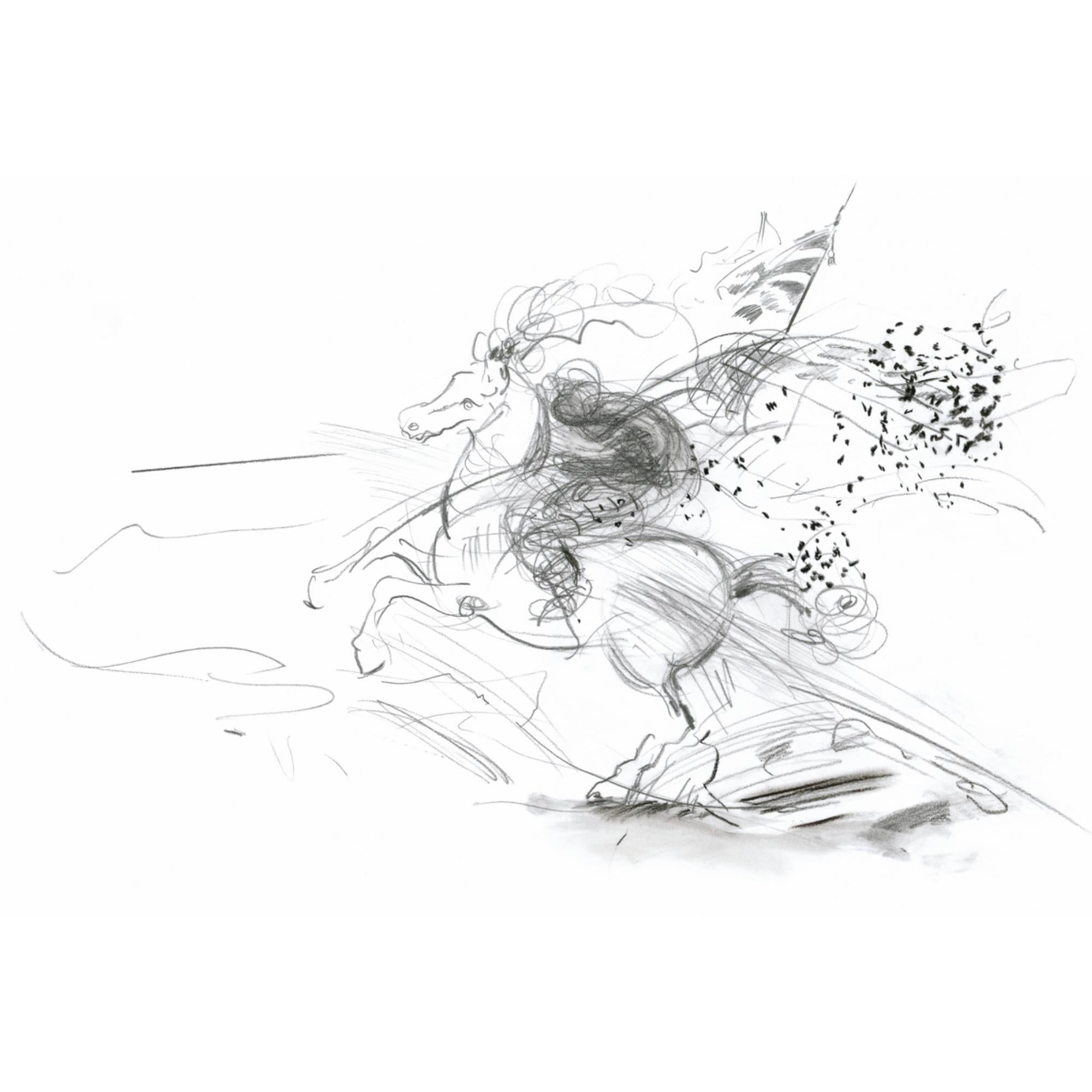 Juego Pitt Monochrome Carbón Faber-Castell x24 und.