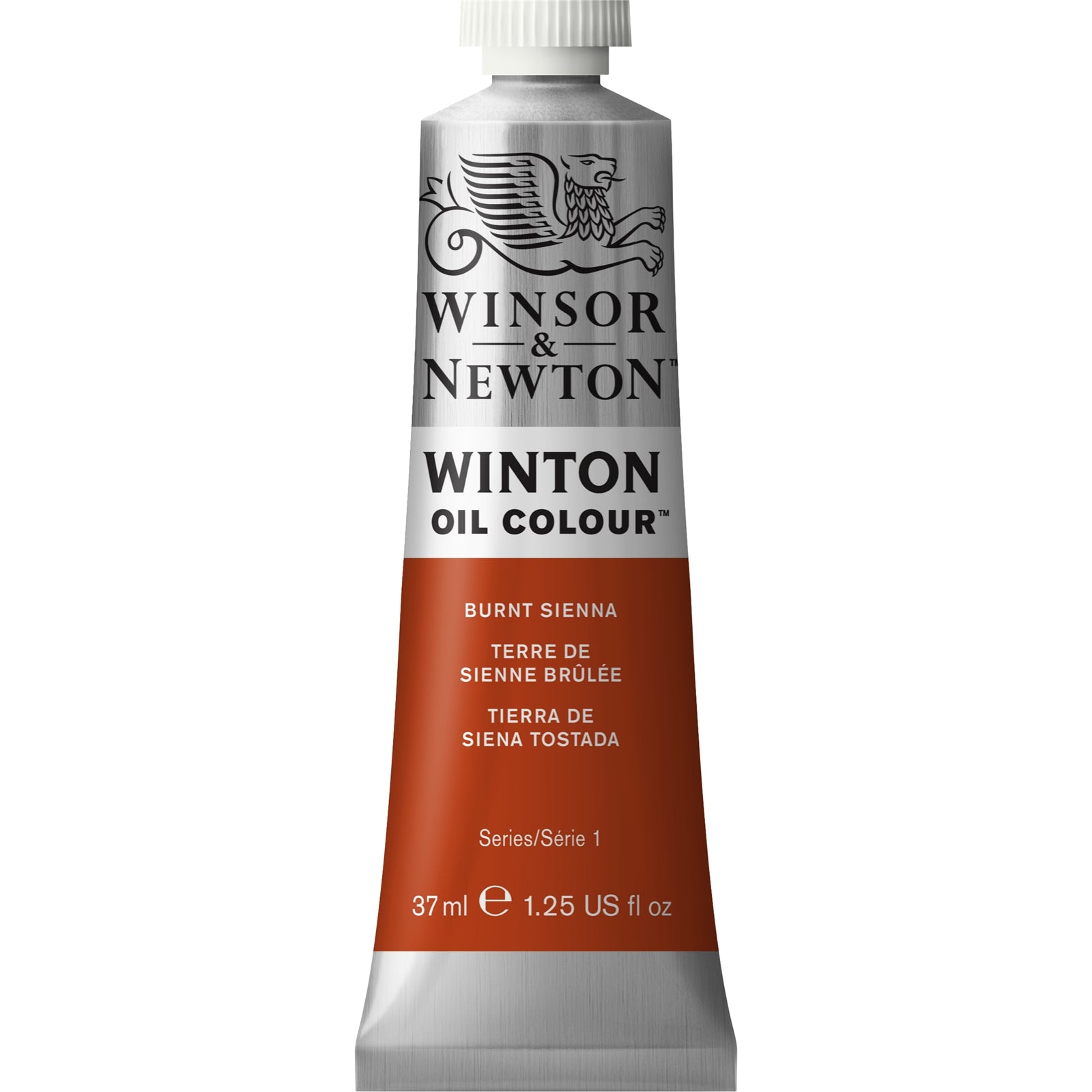 Oleo Winton Winsor & Newton 37ml - Varios Colores Blanco Para Mezca Suave