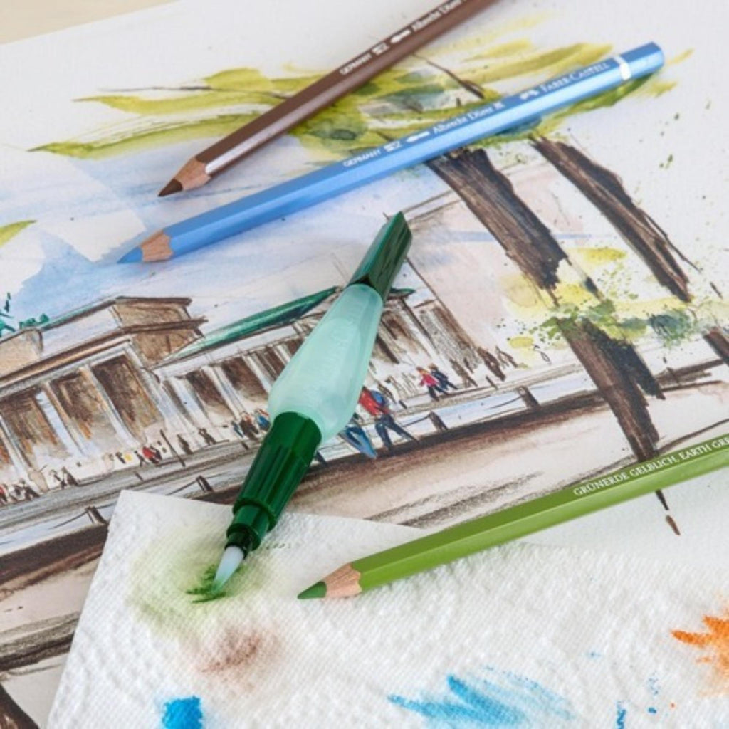 Pincel De Agua Faber-Castell