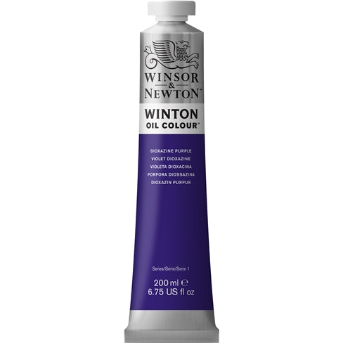 Oleo Winton Winsor & Newton 200ml - Varios Colores Blanco Zinc