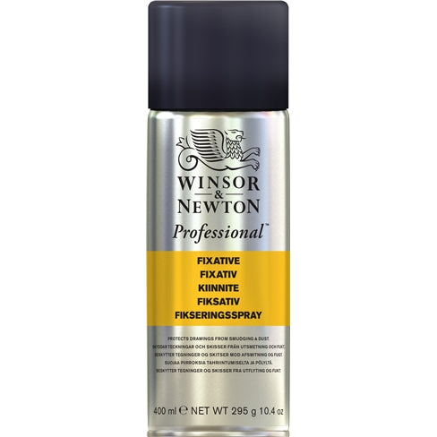 Fijador para Tiza Pastel Artists Winsor & Newton 400ml