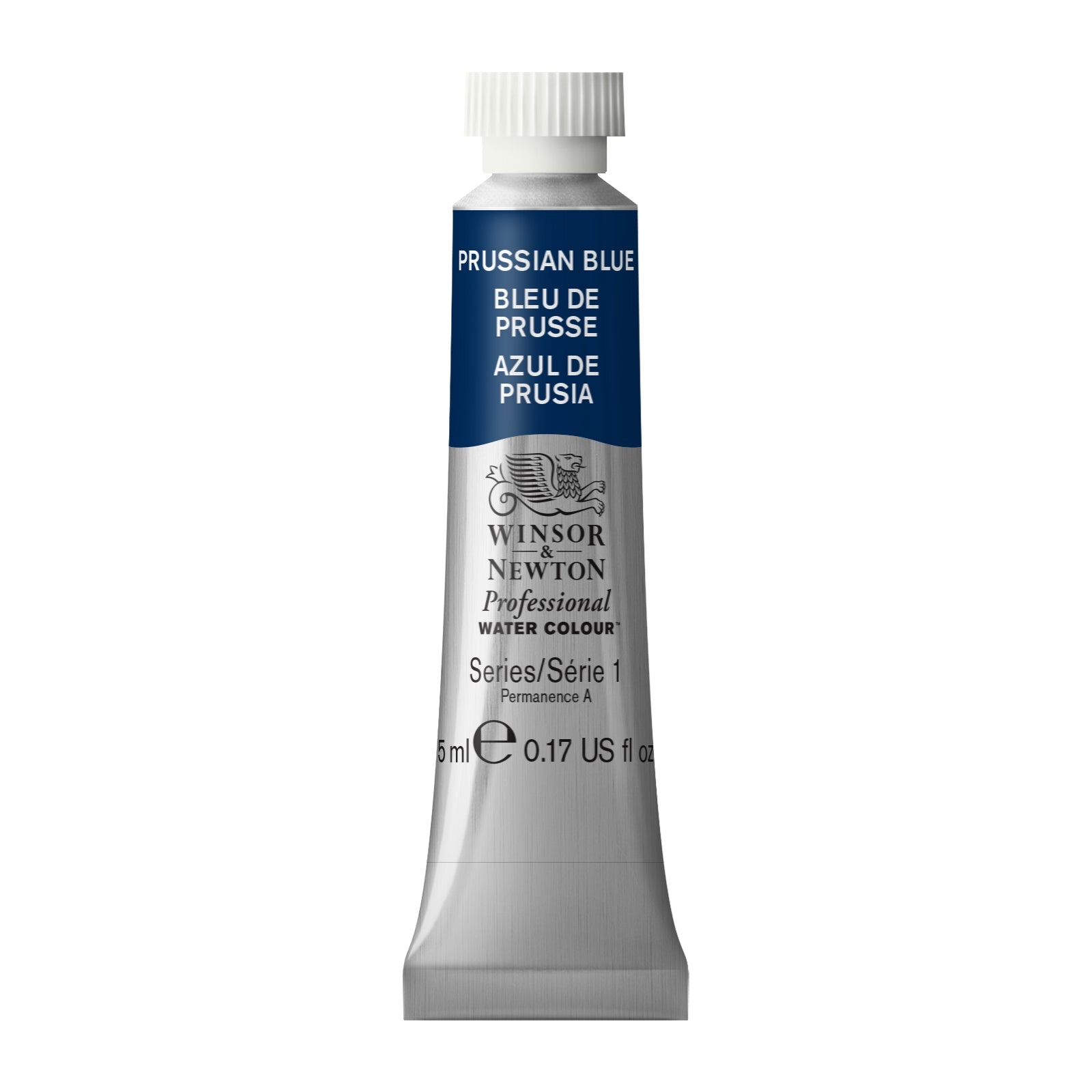 Acuarela Profesional Winsor & Newton 5ml - Varios Colores Amarillo Ocre