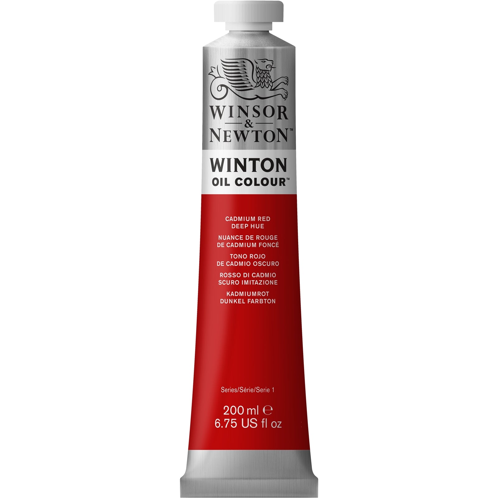 Oleo Winton Winsor & Newton 200ml - Varios Colores Blanco Zinc