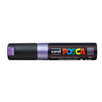 Marcador POSCA 8K Morado Violeta Metálico