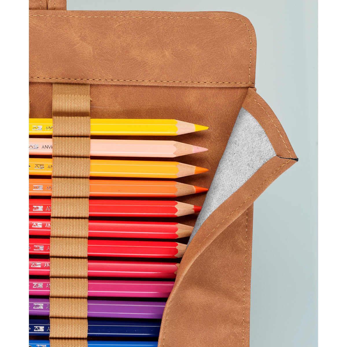 Estuche Enrollable Faber-Castell Art & Graphic Vacío