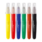 Crayones Jumbo Básicos Little Creatives Faber-Castell x6 und
