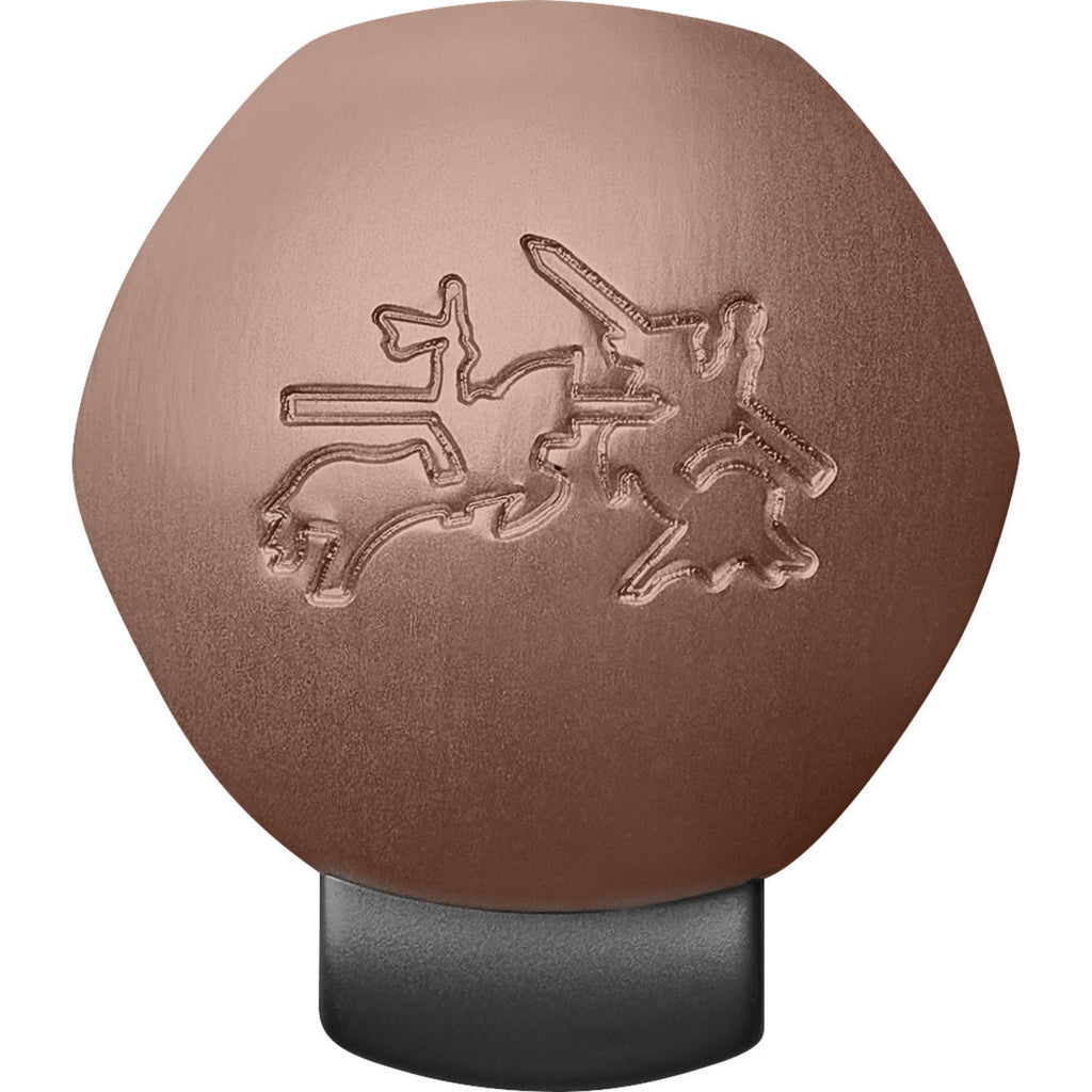 Pluma Estilográfica Hexo Faber-Castell Bronce