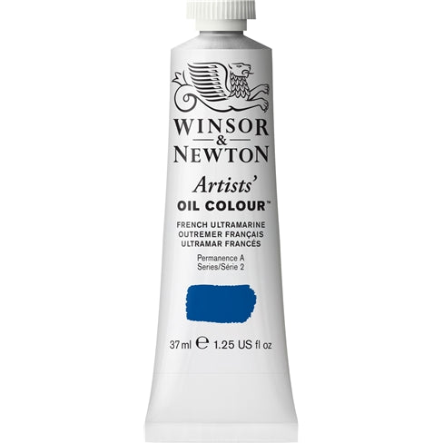 Oleo Artist Color Ultramarino Winsor & Newton 37ml