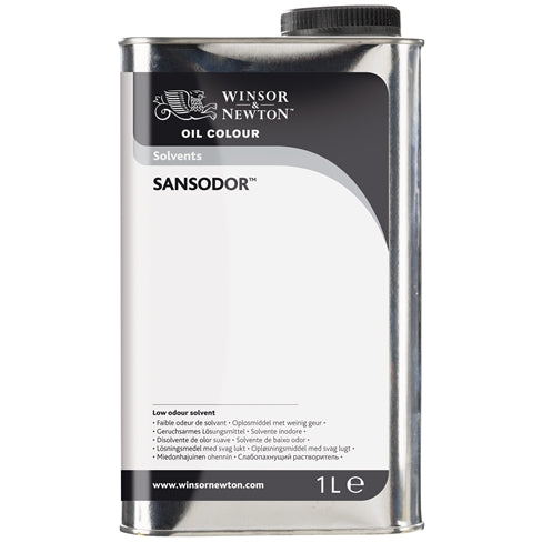 Disolvente Sansodor Winsor & Newton 1lt
