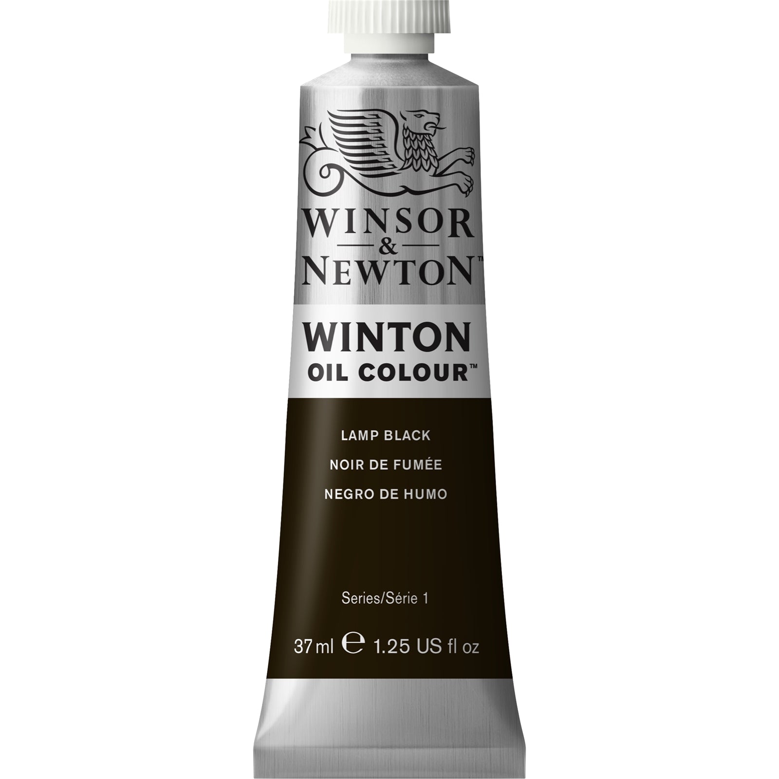 Oleo Winton Winsor & Newton 37ml - Varios Colores Blanco Para Mezca Suave