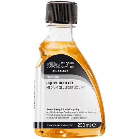 Liquin Gel Liviano Medio Winsor & Newton 250ml
