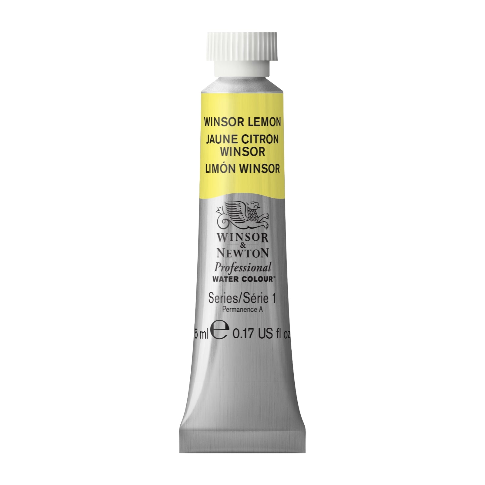 Acuarela Profesional Winsor & Newton 5ml - Varios Colores Amarillo Ocre