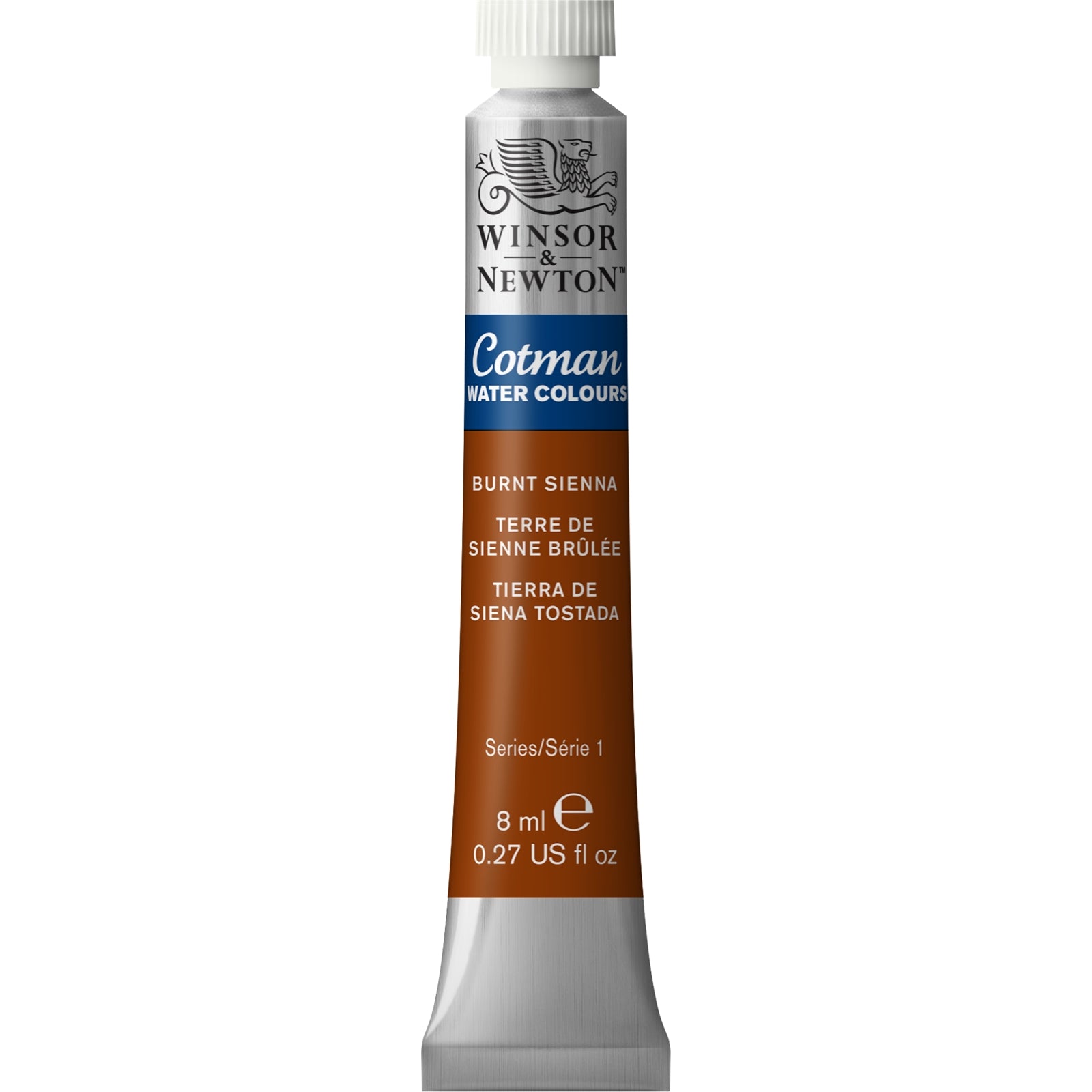 Acuarela Cotman Winsor & Newton 8ml - Varios Colores Ocre Amarillo