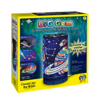 Diamantes Big Gem Diamond Painting Light Creativity for Kids