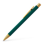 Bolígrafo Neo Slim gold rainforest Faber-Castell