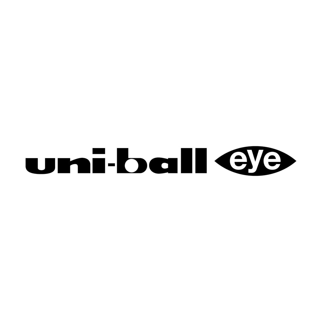 Lápices Gel Uniball Eye BC x2 uds. azules
